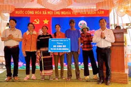 Củng cố niềm tin, tạo động lực giảm nghèo - Kỳ 2: Linh hoạt nội dung, hình thức kết nghĩa