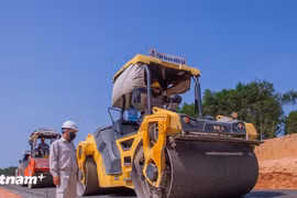 Hàng loạt Dự án cao tốc Bắc-Nam chạy đua tiến độ để về đích sớm