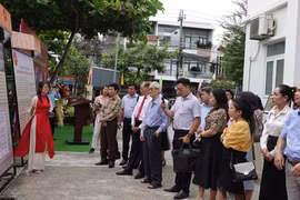 Triển lãm tài liệu về sự hình thành chữ Quốc ngữ tại Bình Định