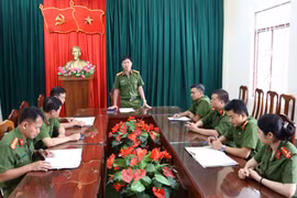 Hành trình truy bắt, vận động đối tượng truy nã ra đầu thú