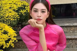 Loạt sao Việt tưng bừng loạt ảnh đón Xuân