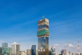 Tòa nhà đầu tiên tại TP.HCM kết nối tầng hầm với ga metro số 1