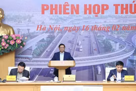 Thủ tướng: Năm 2024 là năm tăng tốc triển khai các công trình, dự án giao thông