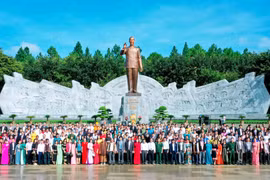 Phát huy vai trò của Mặt trận trong xây dựng, củng cố khối đại đoàn kết toàn dân tộc