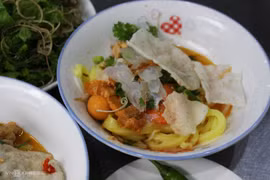 Phở Nam Định, phở Hà Nội và mì Quảng được công nhận Di sản văn hóa phi vật thể quốc gia