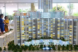 Bất động sản bước vào chu kỳ hồi phục