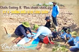 Chiến trường K “Mùa chinh chiến ấy” - Kỳ 4: “Không điều gì bị lãng quên”