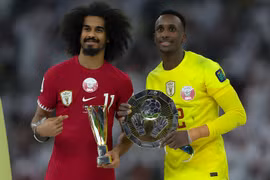 Đội tuyển Qatar thống trị giải thưởng tại Asian Cup 2023