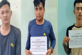 Bắt khẩn cấp nhóm đối tượng mua bán người ở Bình Định và Phú Yên