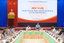 “Gỡ khó” để hoàn thành 7 kế hoạch của ngành Giáo dục