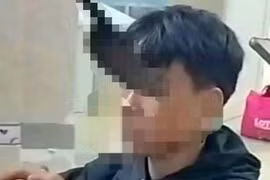 Chơi múa dao, thiếu niên 15 tuổi bị dao cắm vào hốc mắt