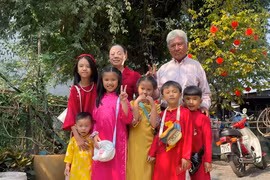 Tết xưa của mẹ