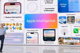 Apple thắng lớn sau sự ra mắt của Apple Intelligence