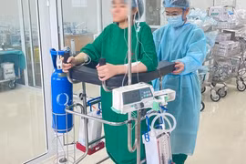 Thông tin mới nhất về ca ghép phổi đêm Giao thừa hồi sinh cô gái trẻ