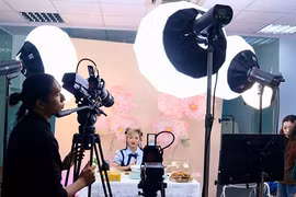 Nghề livestream - Kỳ 2: Đi tìm bản sắc cá nhân