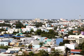 Điểm sáng bất động sản nằm tại khu vực Tây Nam Bộ