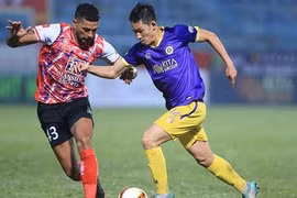 Lịch thi đấu và trực tiếp vòng 11 V-League 2023 - 2024: Đại chiến ở đỉnh và đáy bảng