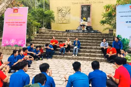 Đưa tuổi trẻ vào thực tiễn sinh động của đất nước