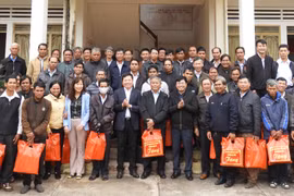 Đak Đoa: Tín đồ tôn giáo tích cực tham gia các phong trào thi đua yêu nước