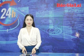 Gia Lai 24h: Khẩn trương chuẩn bị đại hội đại biểu các dân tộc thiểu số cấp huyện 