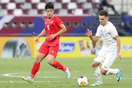 U23 Việt Nam thủng lưới nhanh nhất vòng bảng U23 châu Á 2024