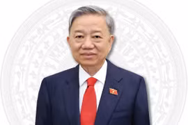 Tổng Bí thư Ban Chấp hành Trung ương Đảng Cộng sản Việt Nam, Chủ tịch nước CHXHCN Việt Nam Tô Lâm