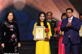 Báo chí xây dựng trận địa bảo vệ nền tảng tư tưởng của Đảng trên không gian mạng