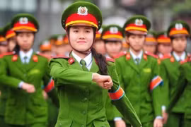 Công bố đề minh họa thi đánh giá năng lực Bộ Công an năm 2024