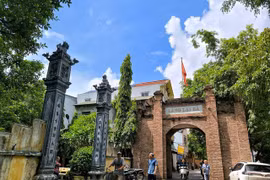 Tổng Bí thư Nguyễn Phú Trọng 2 tuần trước về thăm quê, thắp hương cho tổ tiên