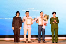 Tôn vinh người làm báo Tây Nguyên