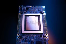 Chip mới của Intel hứa hẹn là đối thủ đáng gờm với chip của Nvidia