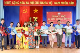 Đak Đoa đa dạng phương thức bảo vệ nền tảng tư tưởng của Đảng