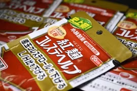 Sản phẩm men gạo đỏ