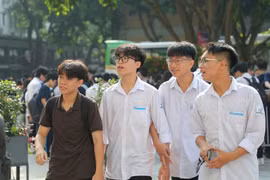 Đại học Quốc gia Hà Nội chốt chỉ tiêu tuyển sinh vào 13 trường thành viên