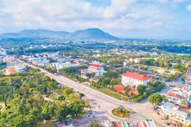 Xây dựng An Khê xứng tầm vùng kinh tế động lực phía Đông