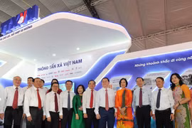 Hội Báo toàn quốc năm 2024: Tiên phong, đổi mới vì sự nghiệp cách mạng của Đảng