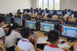 Trường học không phải là cái chợ