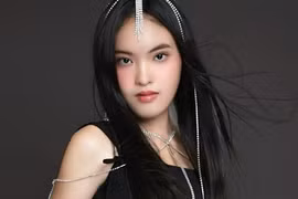 Jessica Thạch, gương mặt tiềm năng làng mốt