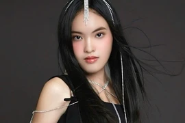 Jessica Thạch, gương mặt tiềm năng làng mốt