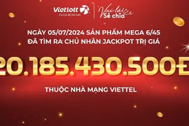 Vietlott nói gì khi vé số điện toán liên tục trúng giải Jackpot?