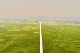 70 năm Chiến thắng Điện Biên Phủ - Bài 13: Mường Thanh - Kho lúa giữa trời