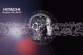 Hitachi và 'đại gia' chip NVIDIA phát triển máy chủ AI và vũ trụ ảo