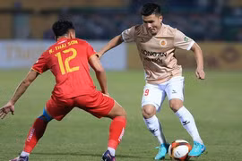 Lịch thi đấu và trực tiếp vòng 12 V-League hôm nay (3.3): Nhiều cặp đấu đáng xem