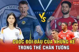 Cuộc đối đầu của những kẻ trong thế chân tường