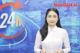 Gia Lai 24h: Phó Chánh án Tòa án nhân dân huyện Đak Đoa Bùi Viết Minh Quân bị bắt