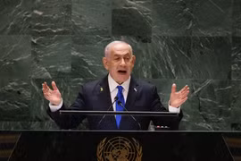 Thủ tướng Israel tuyên bố tiếp tục tấn công Hezbollah