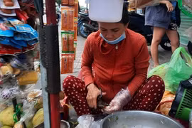 Những cuộc mưu sinh bỏng rát