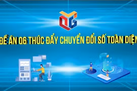 Tiếp tục đẩy mạnh triển khai Đề án 06