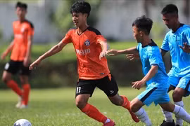 Đầu tư mạnh hơn cho bóng đá trẻ