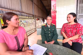 Tháng ba trên quê hương Ia Dơk anh hùng 